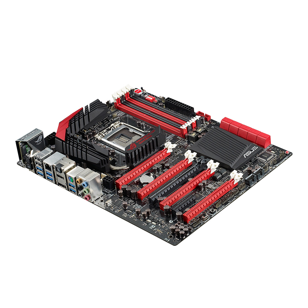ASUS MAXIMUS VI EXTREME マザーボード LGA1150 ASUS ROG MAXIMUS VI EXTREME LGA 1150 ATX Intel Gaming